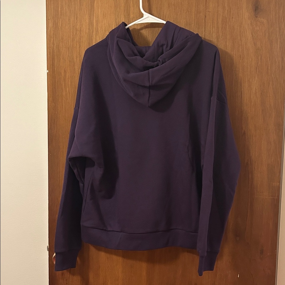 Adidas women’s hoodie multi sport L new - Picture 10 of 12
